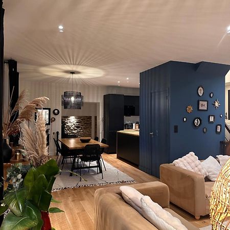Les Libellules Apartment Lanvallay Екстериор снимка
