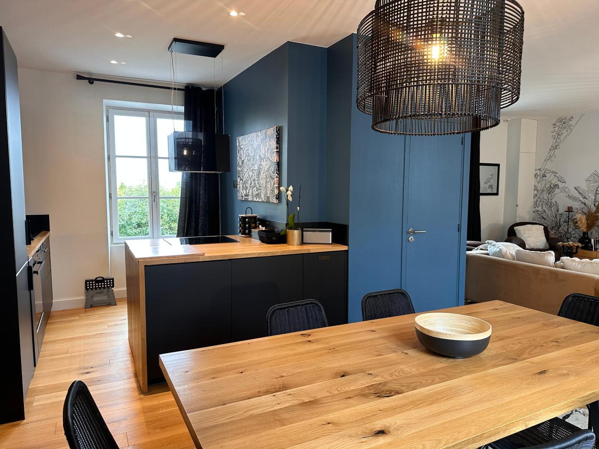 Les Libellules Apartment Lanvallay Екстериор снимка