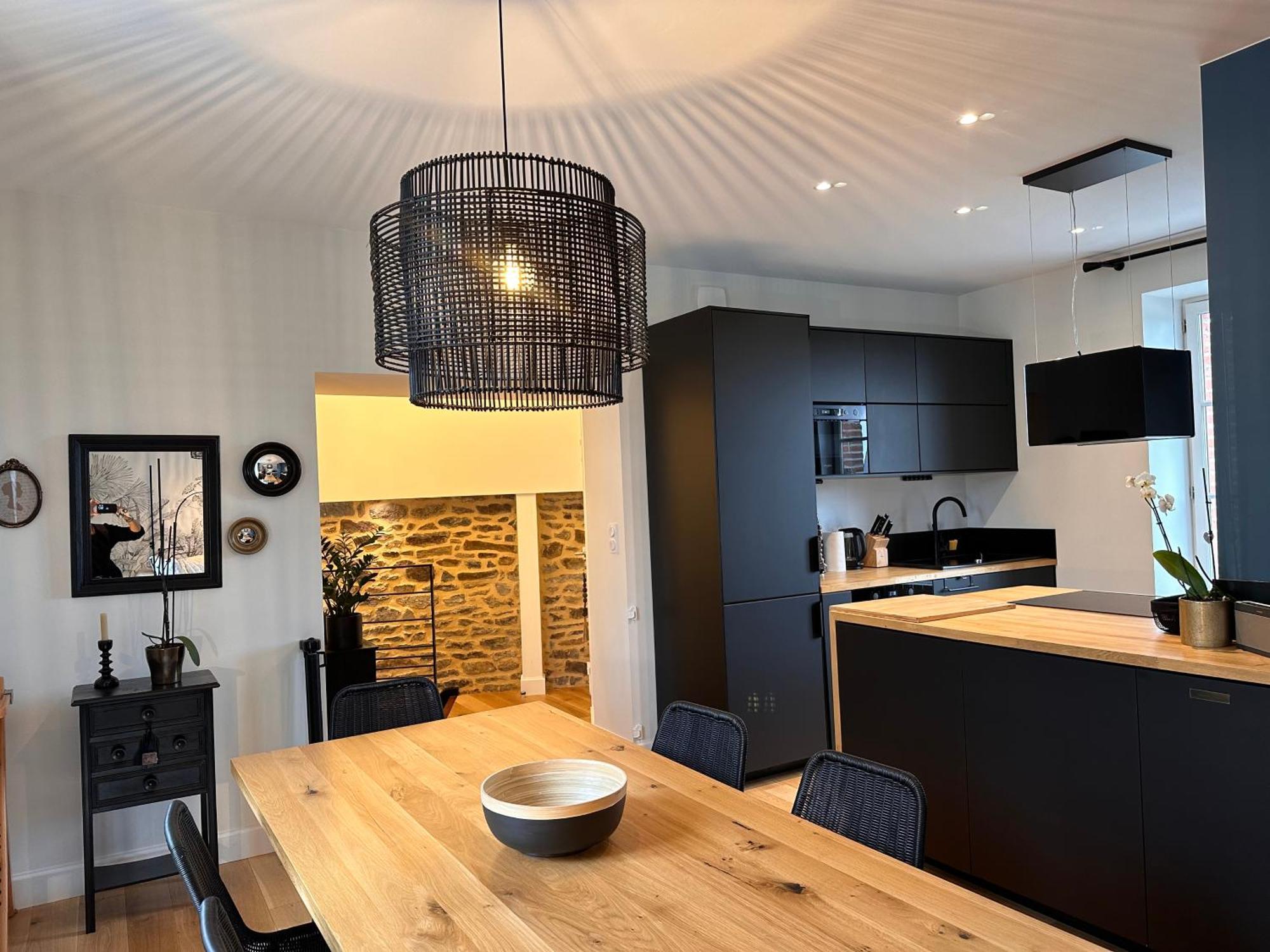 Les Libellules Apartment Lanvallay Екстериор снимка
