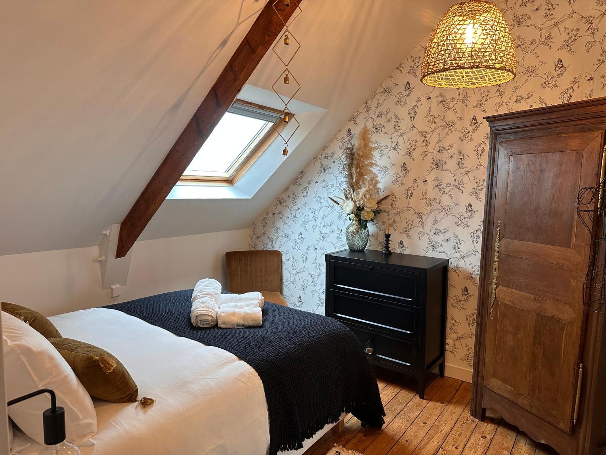 Les Libellules Apartment Lanvallay Екстериор снимка