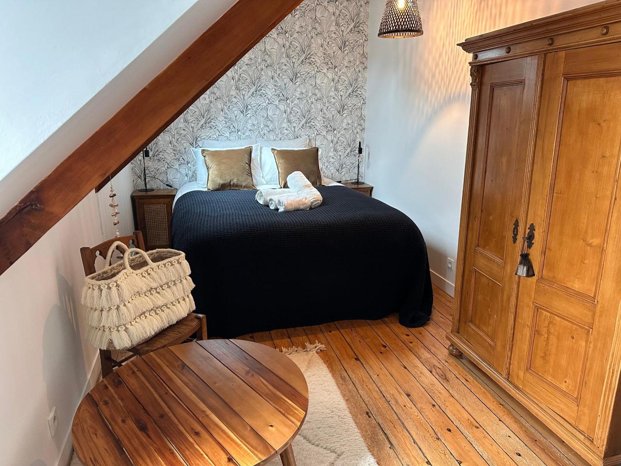 Les Libellules Apartment Lanvallay Екстериор снимка