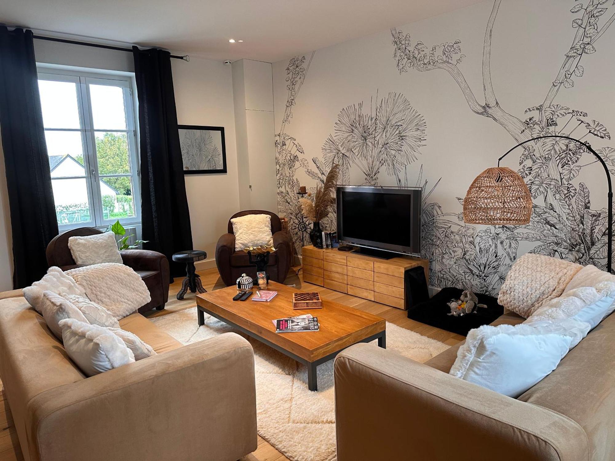 Les Libellules Apartment Lanvallay Екстериор снимка