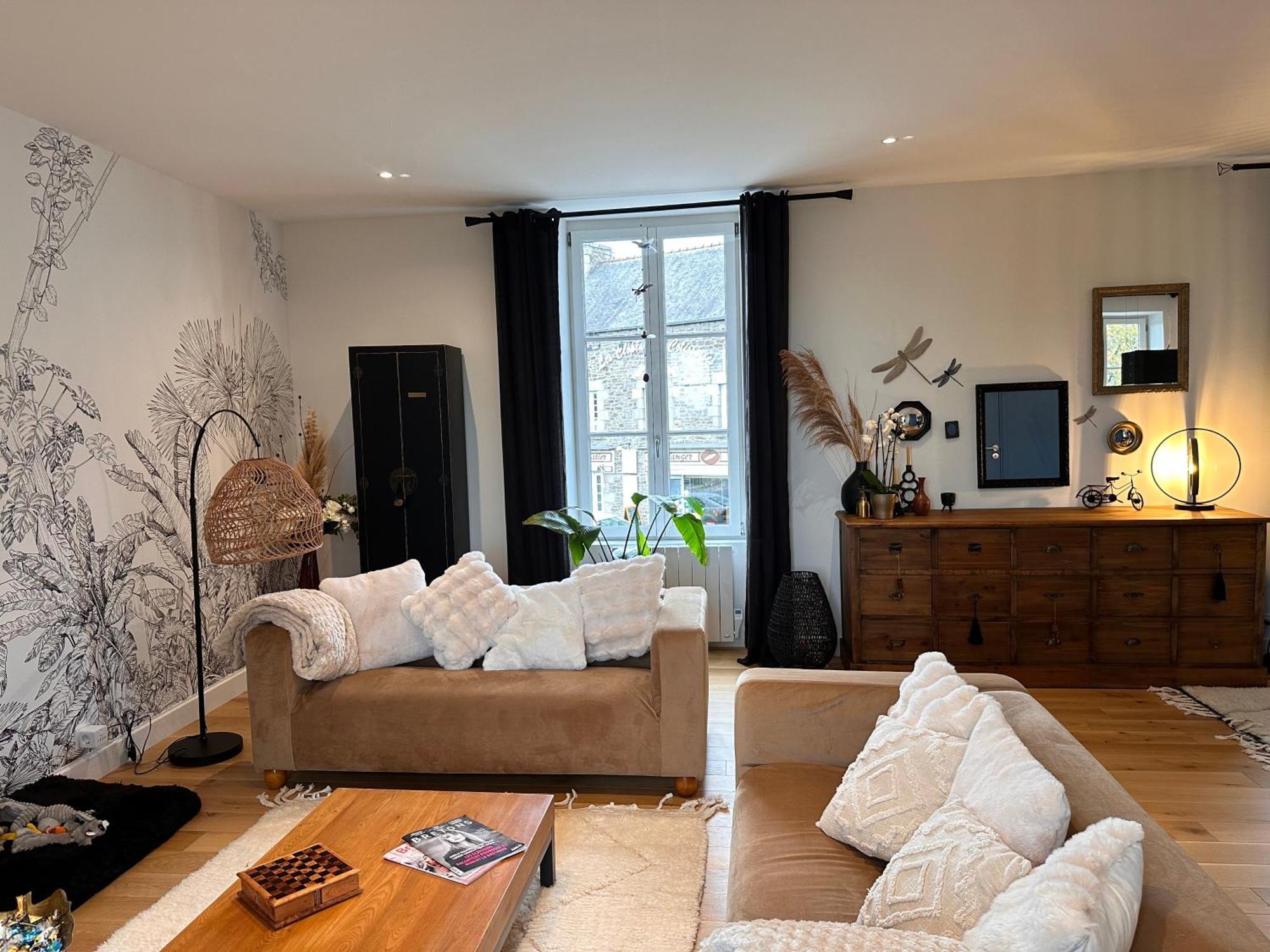 Les Libellules Apartment Lanvallay Екстериор снимка