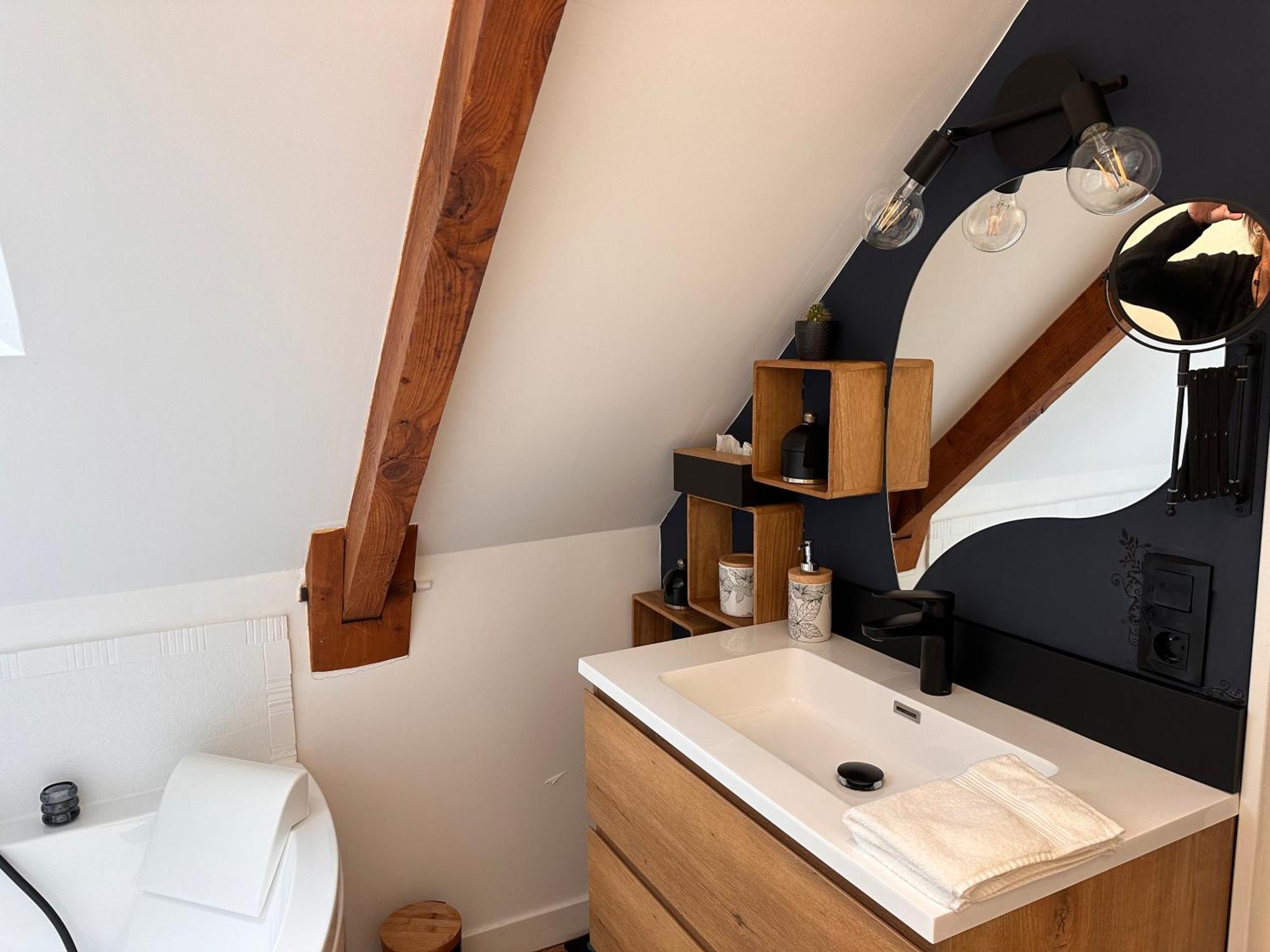 Les Libellules Apartment Lanvallay Екстериор снимка