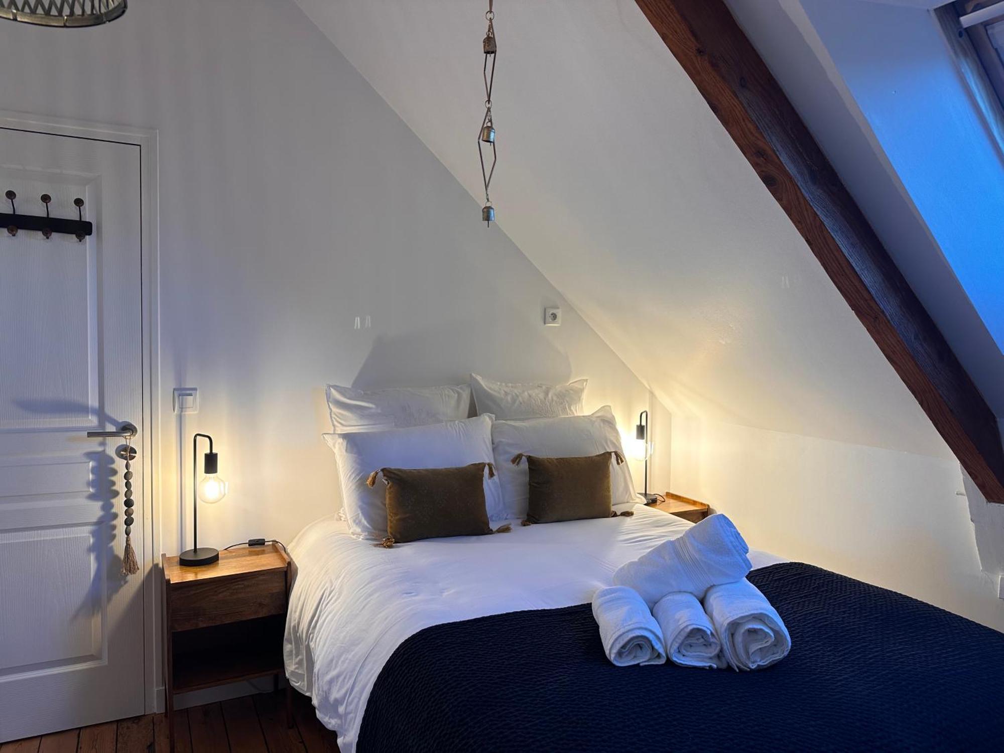 Les Libellules Apartment Lanvallay Екстериор снимка