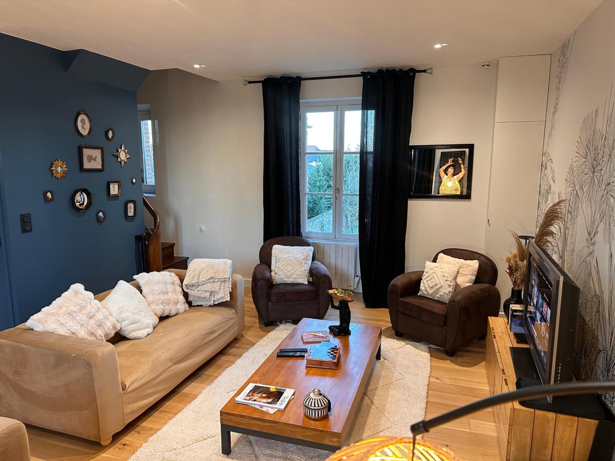 Les Libellules Apartment Lanvallay Екстериор снимка