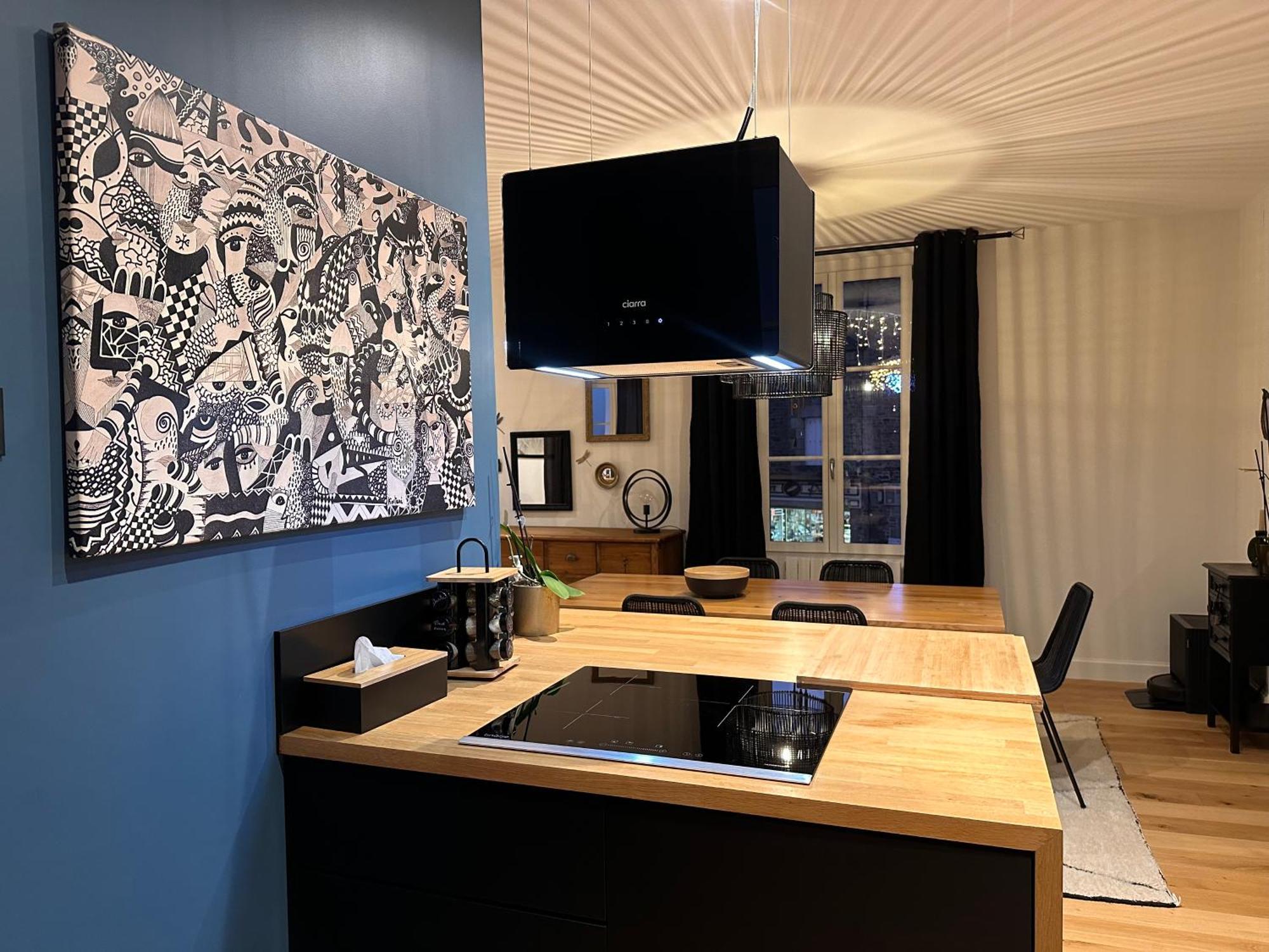 Les Libellules Apartment Lanvallay Екстериор снимка