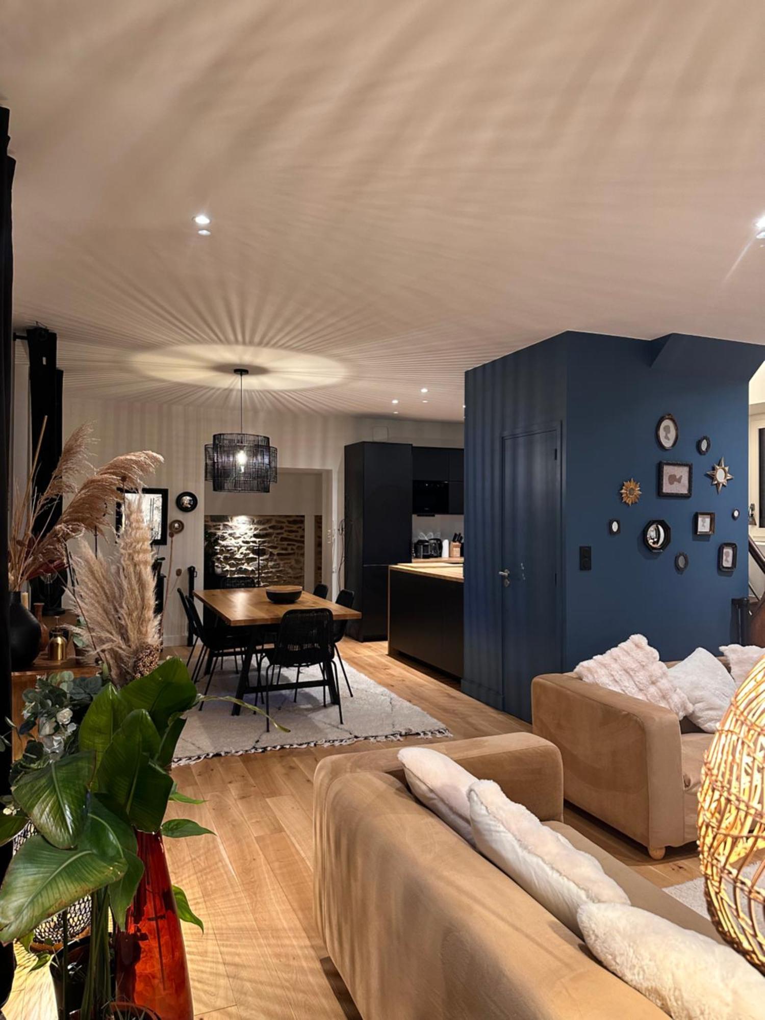 Les Libellules Apartment Lanvallay Екстериор снимка