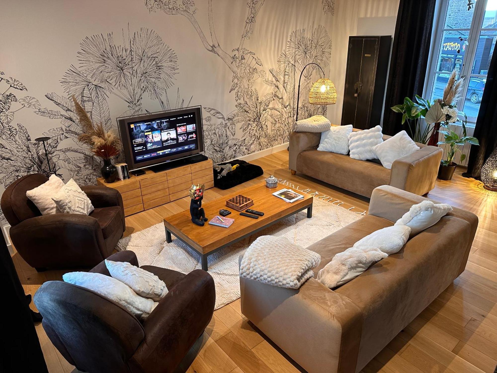 Les Libellules Apartment Lanvallay Екстериор снимка