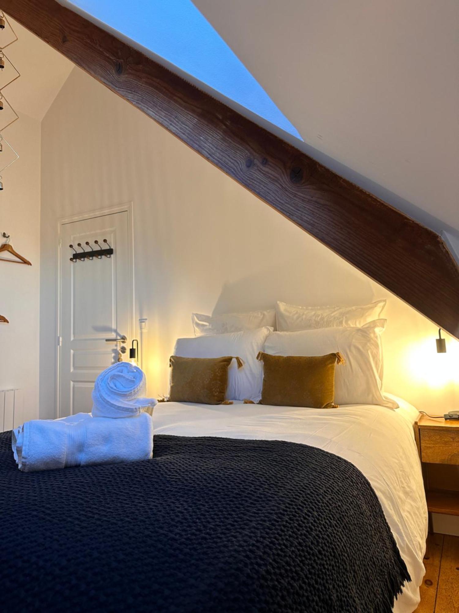Les Libellules Apartment Lanvallay Екстериор снимка