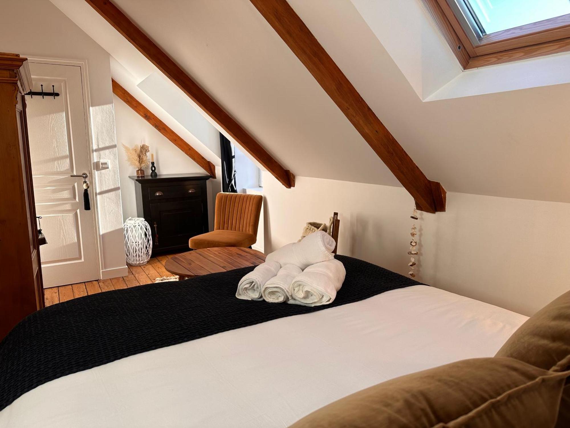 Les Libellules Apartment Lanvallay Екстериор снимка